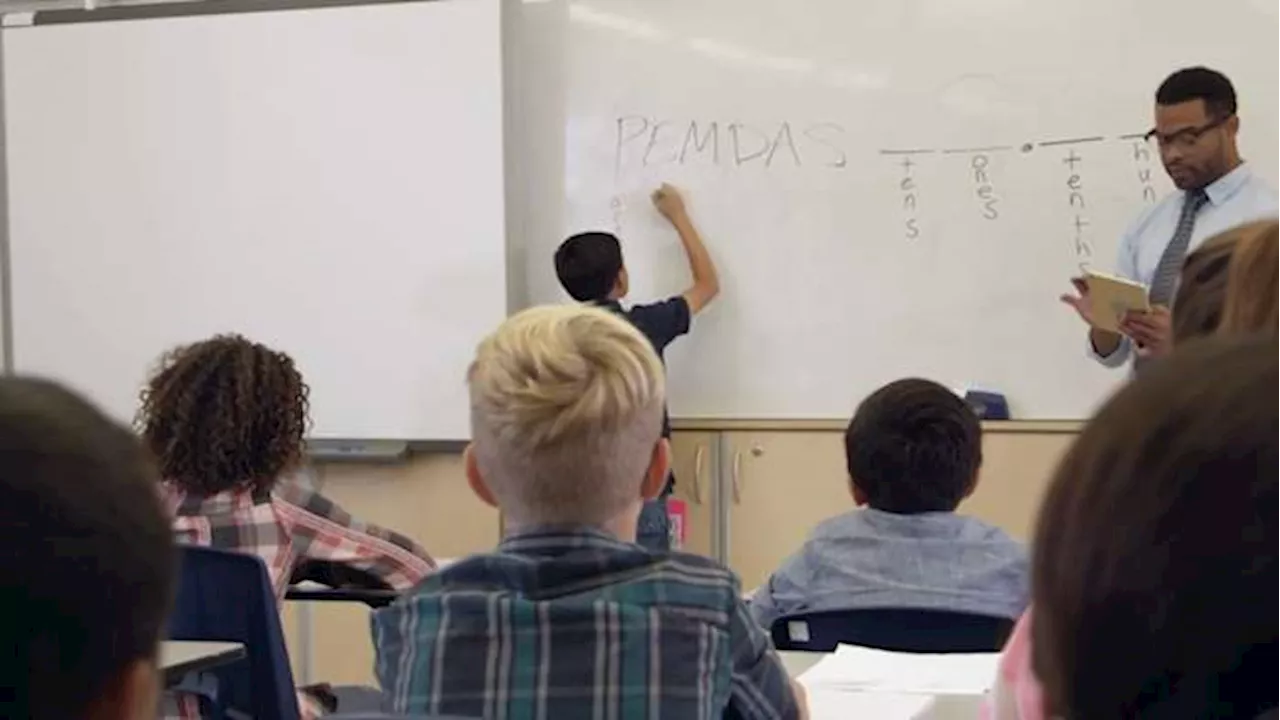 AI Use in Math Homework Raises Concerns