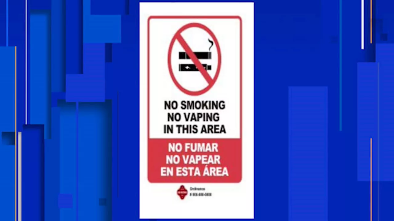 San Antonio Requires E-Cigarette Signage in Public Spaces