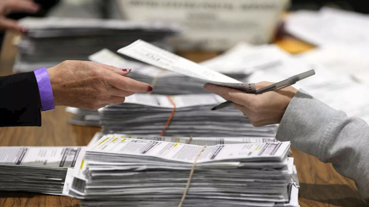 Wisconsin Investigating Uncounted Absentee Ballots in Madison