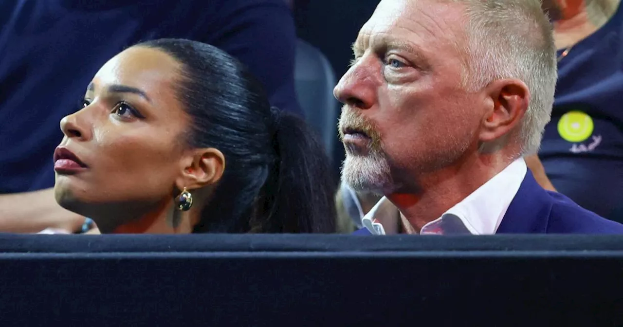 Boris Becker startet das neue Jahr mit seiner Frau in São Tomé und Príncipe