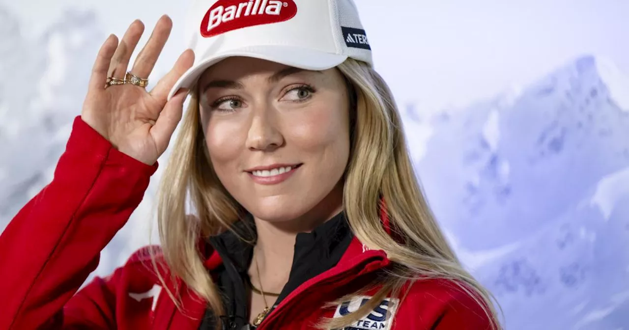 Mikaela Shiffrin plant raschen Weltcup-Rückkehr