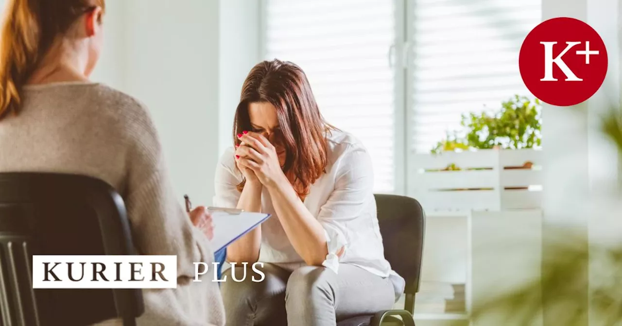 Wie man trotz ernster Diagnose nach vorne blicken kann