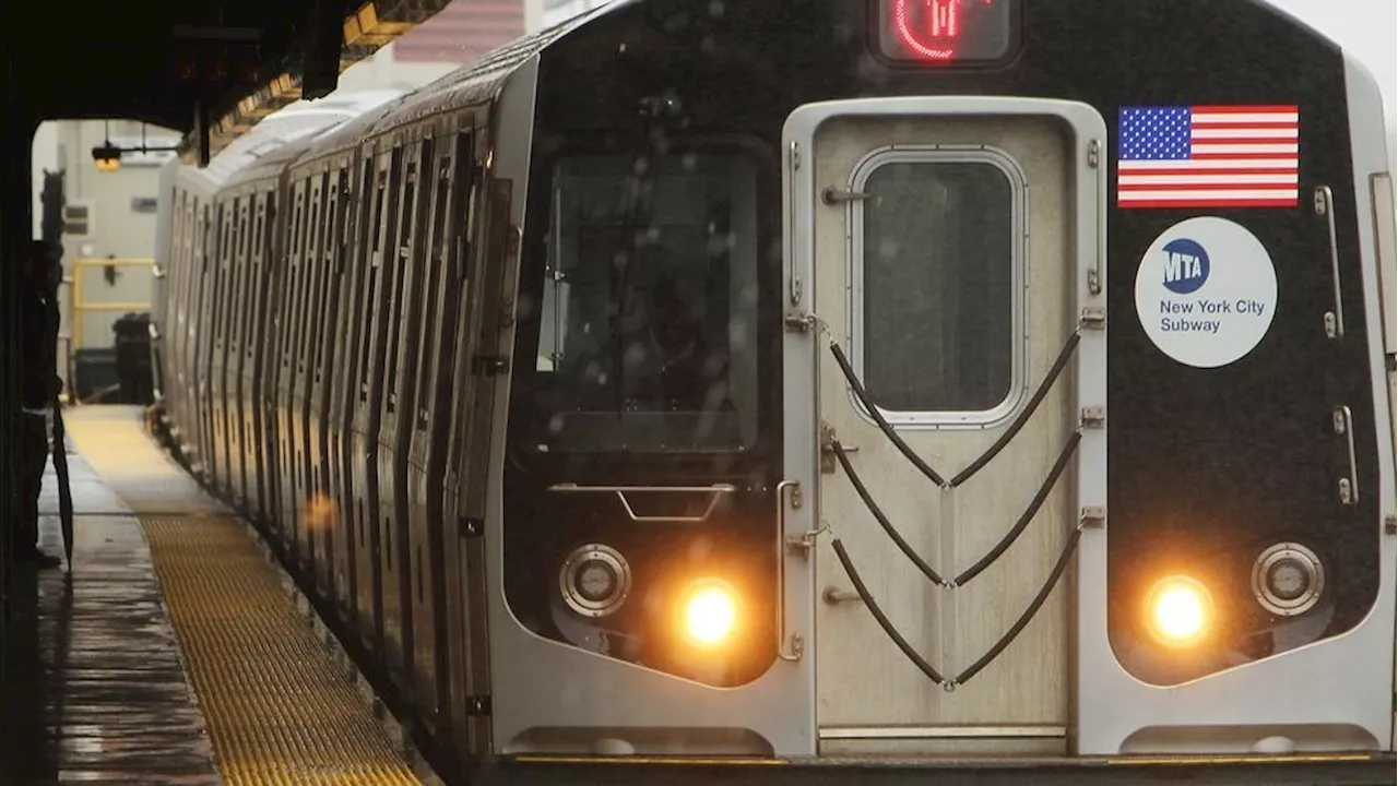 Man Charged with Attempted Murder After Shoving Victim onto Subway Tracks