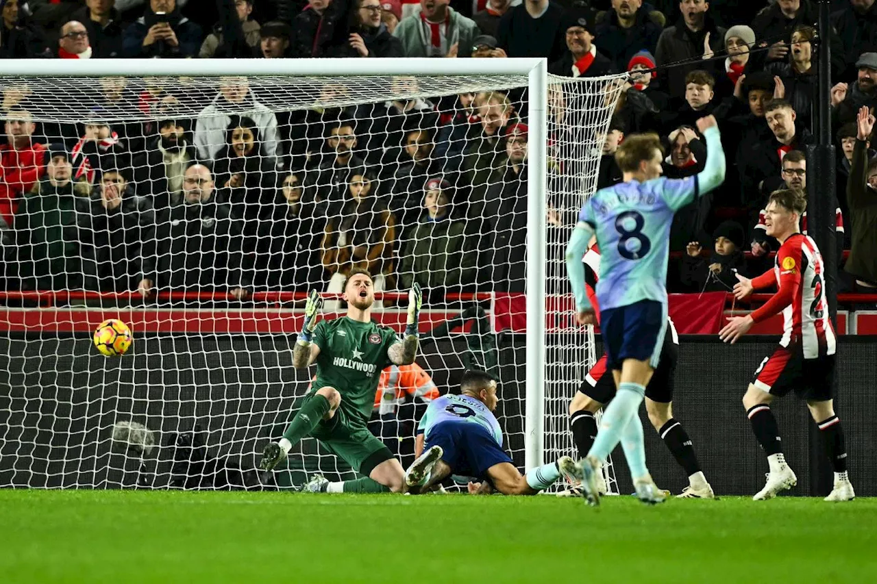 Angleterre: Arsenal s'impose et suit le rythme de Liverpool