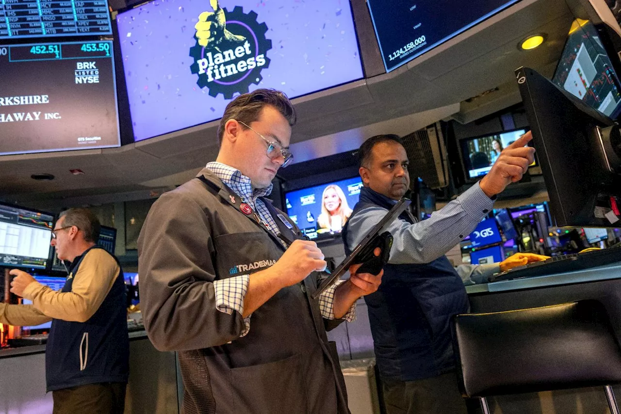 La Bourse de New York s'ouvre en hausse pour sa première séance de l'année