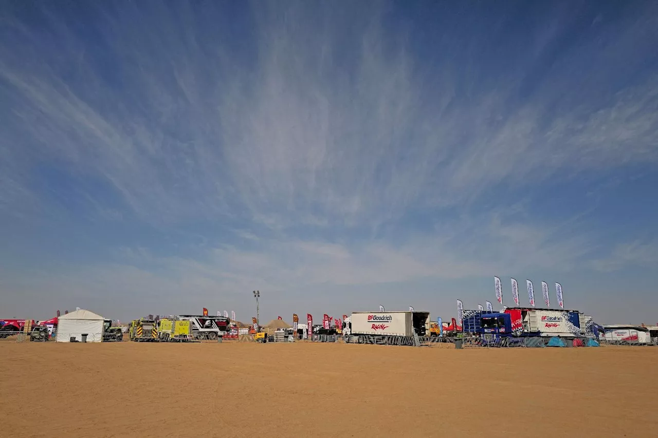 Le Rallye Dakar 2024 Débute en Arabie Saoudite