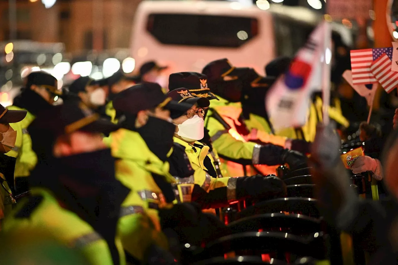 Manifestations en Corée du Sud face aux tensions autour du président déchu Yoon Suk Yeol