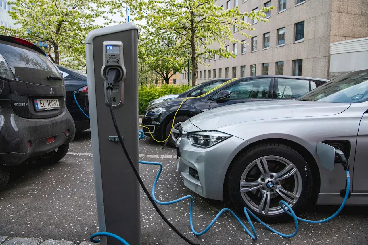 Norvège s'approche de son objectif de voitures électriques à 100% en 2025