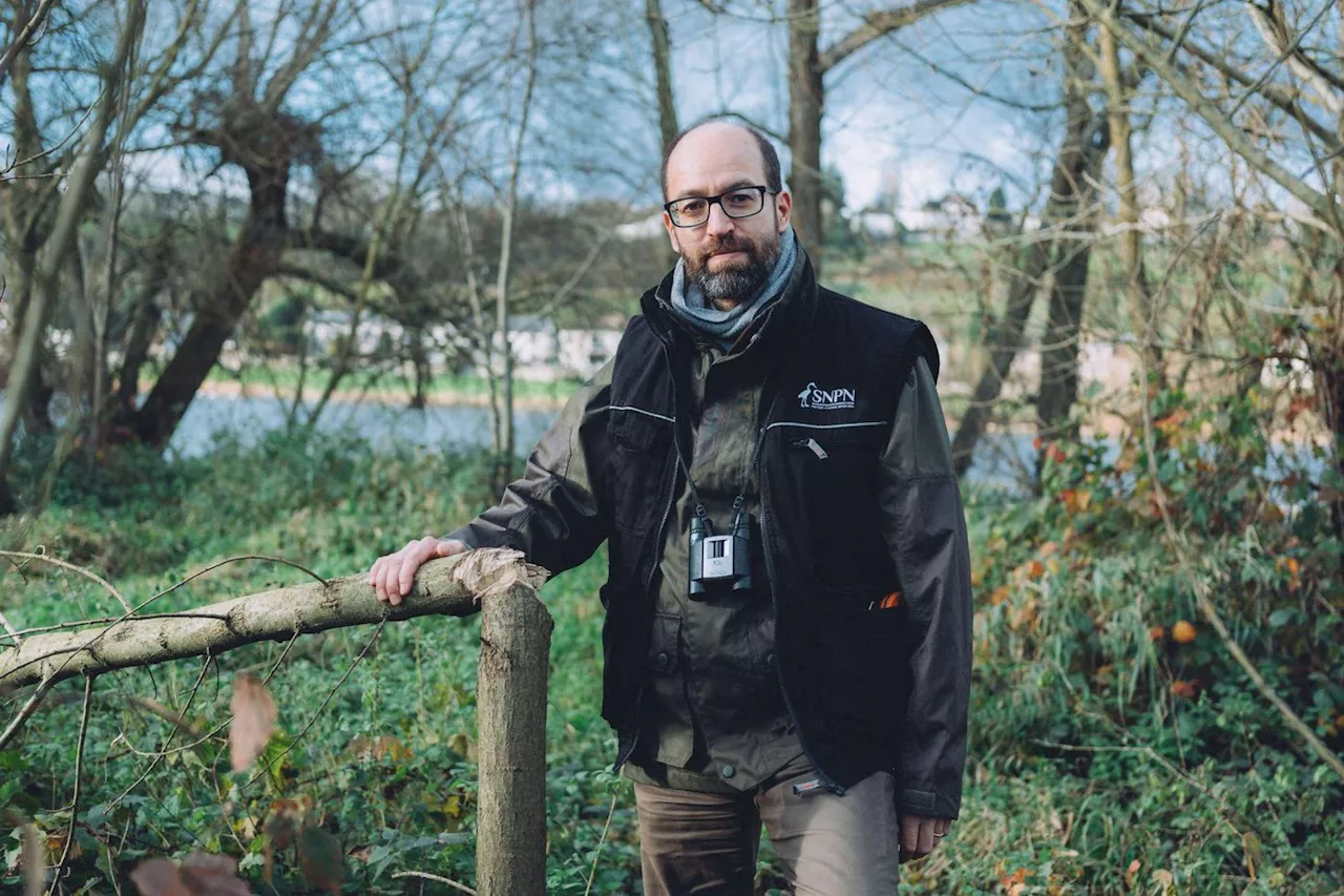 Rémi Luglia : « Le castor a trouvé une place dans un monde profondément modifié par l’homme »