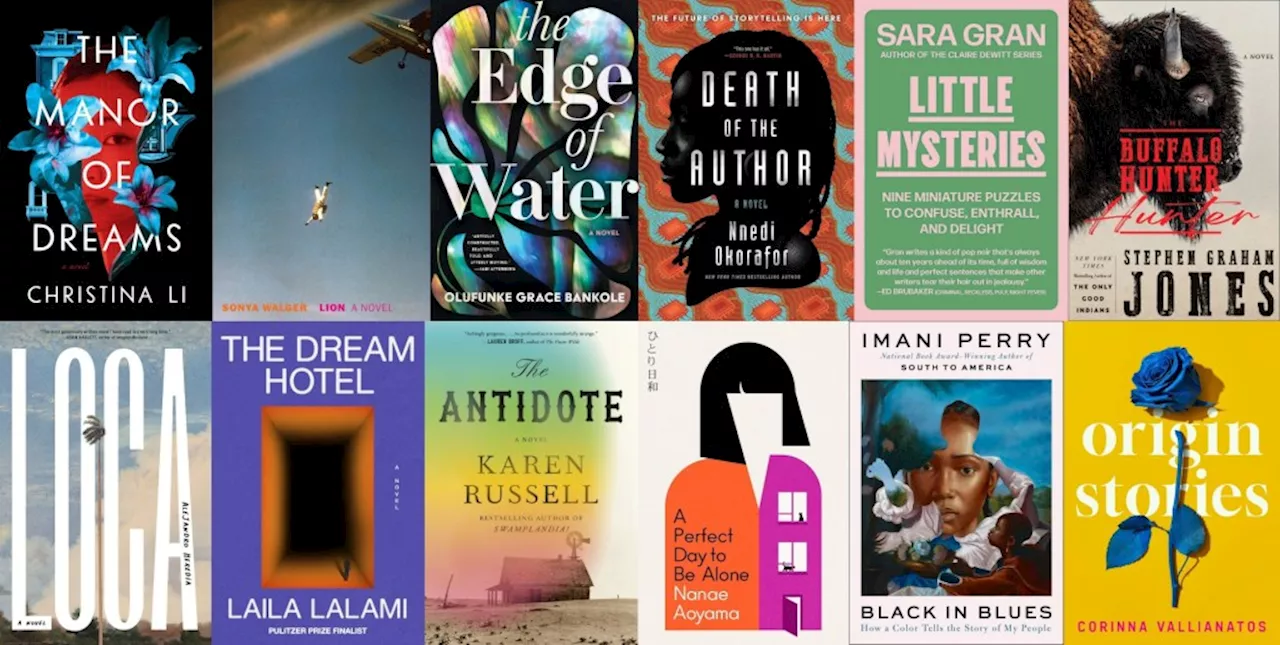 36 Books To Watch For in Early 2025