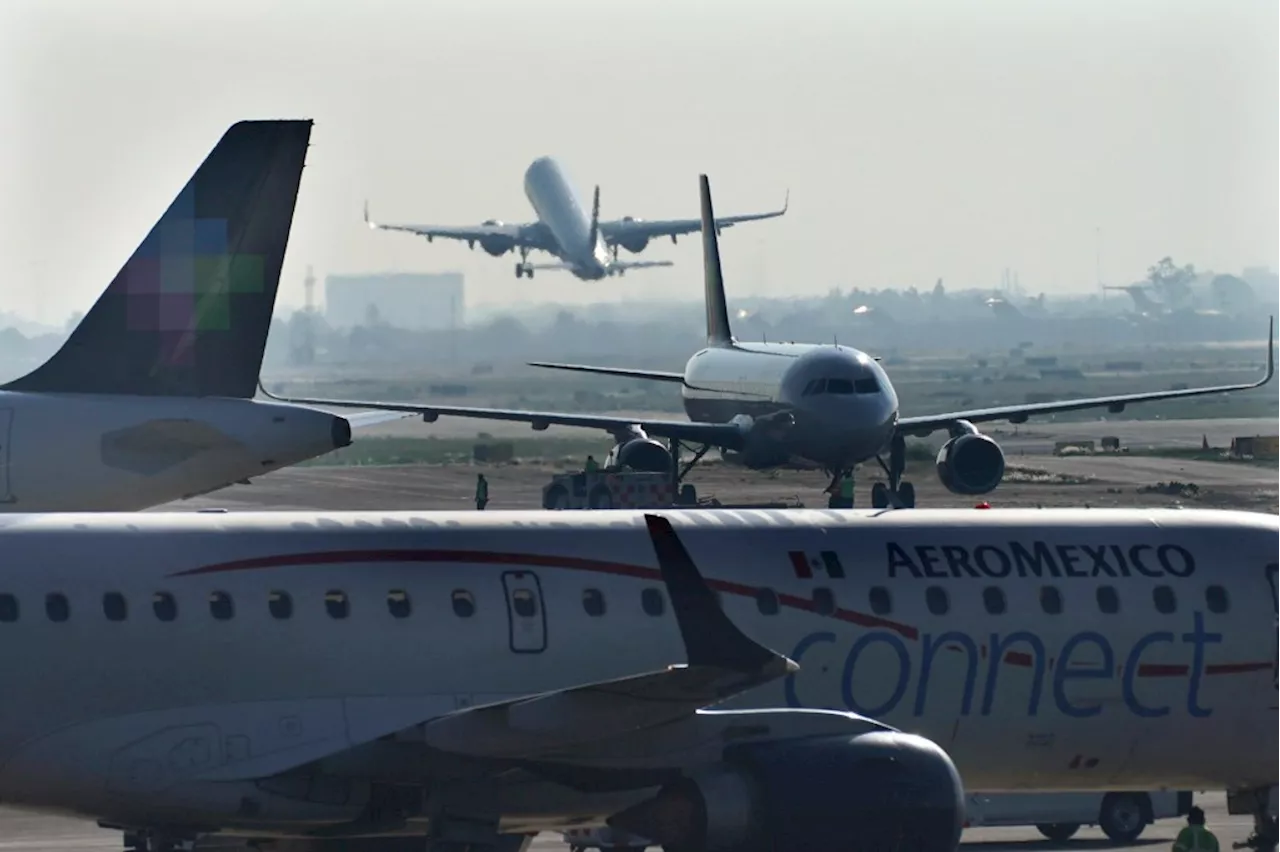 Aeromexico Named Most On-Time Airline in 2024