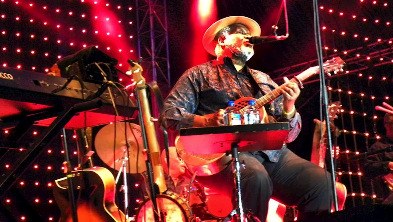 Cahors Blues Festival : Renaissance au bord de la rivière Lot