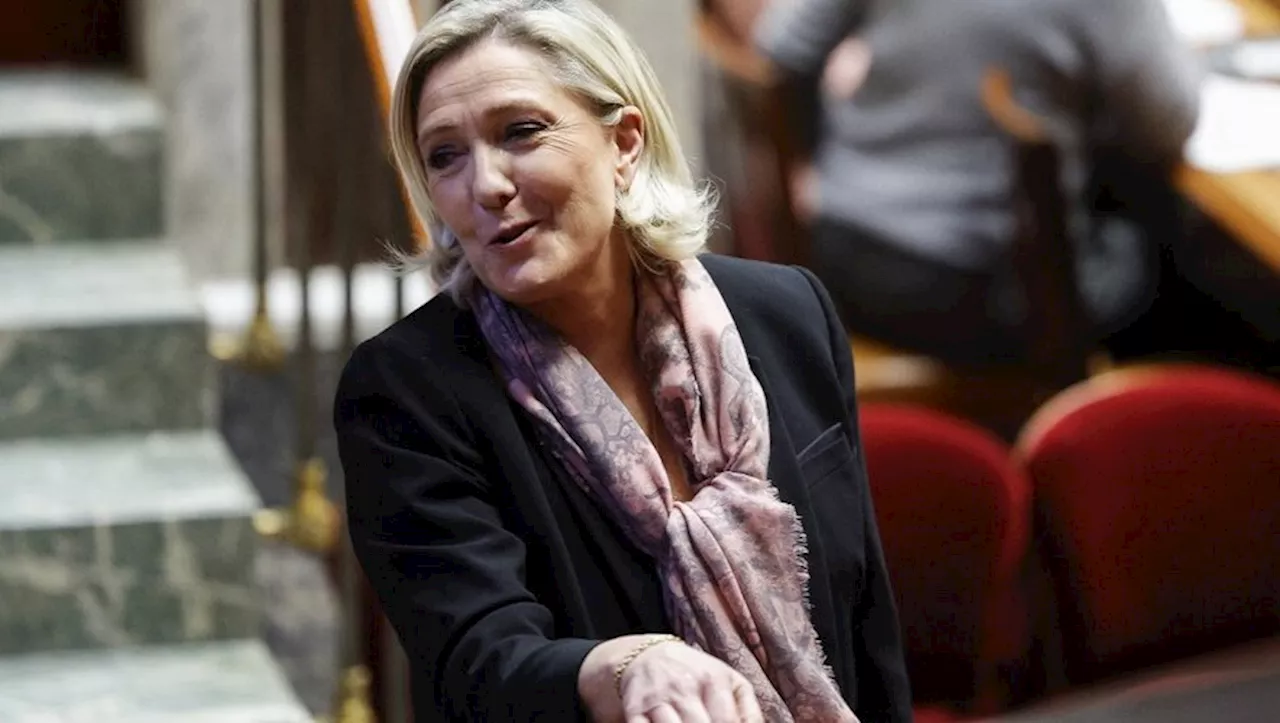 Marine Le Pen se rendra à Mayotte après les dévastations du cyclone Chido