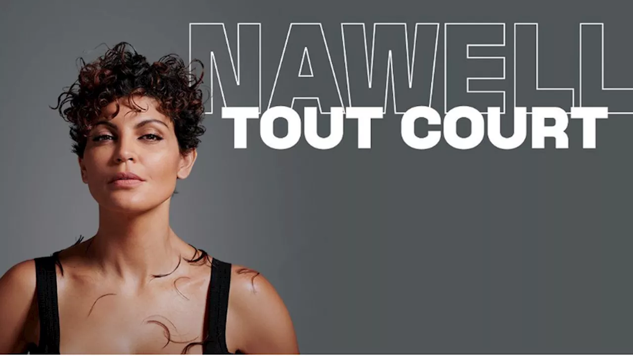 Nawell Madani à Lourdes en 2026