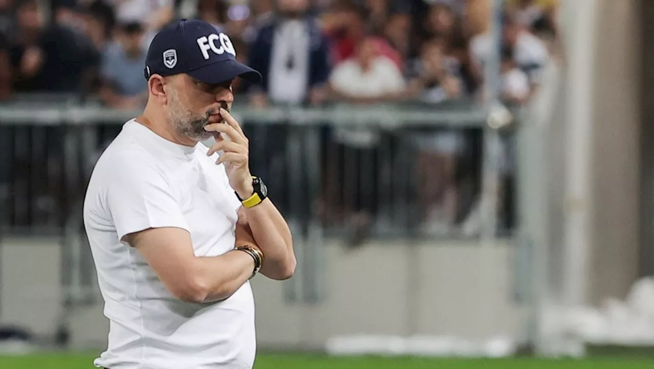 Oliver Kahn et Jacques-Henri Eyraud s'intéressent à la reprise des Girondins de Bordeaux