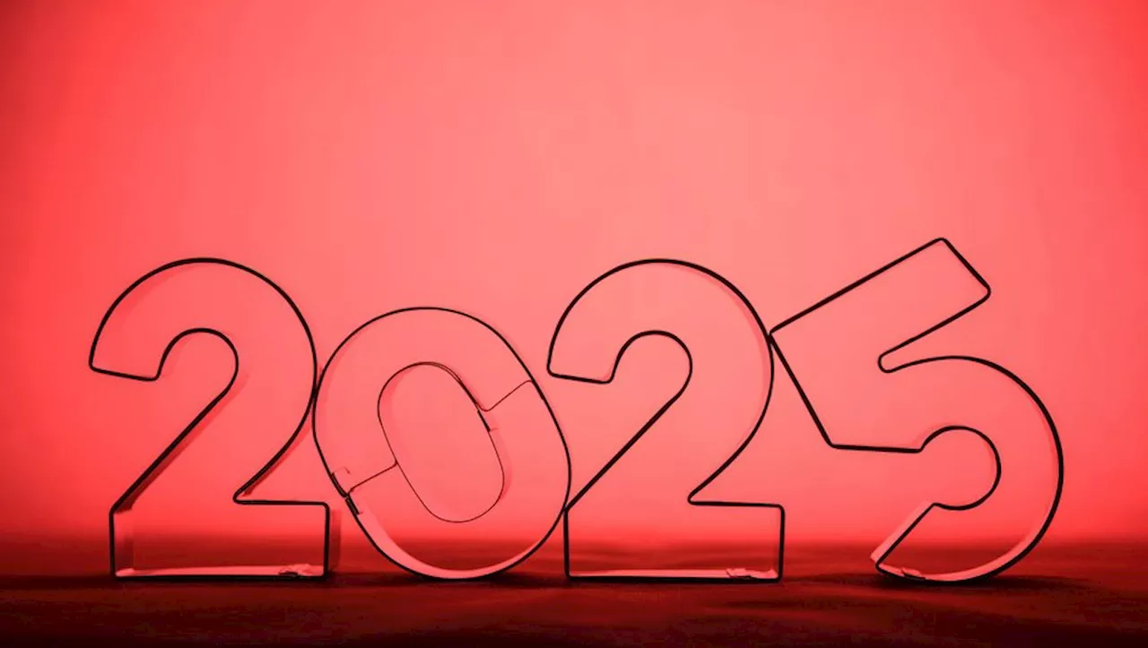 Prenez-vous des bonnes résolutions pour 2025 ?