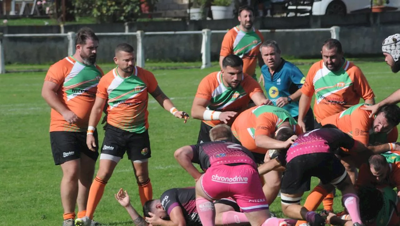 Retour au rugby pour l’Avenir du Rugby Boulonnais