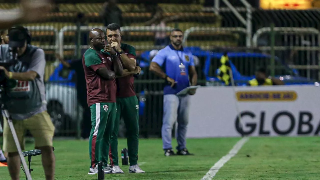 Fluminense define datas e horários para Taça Guanabara