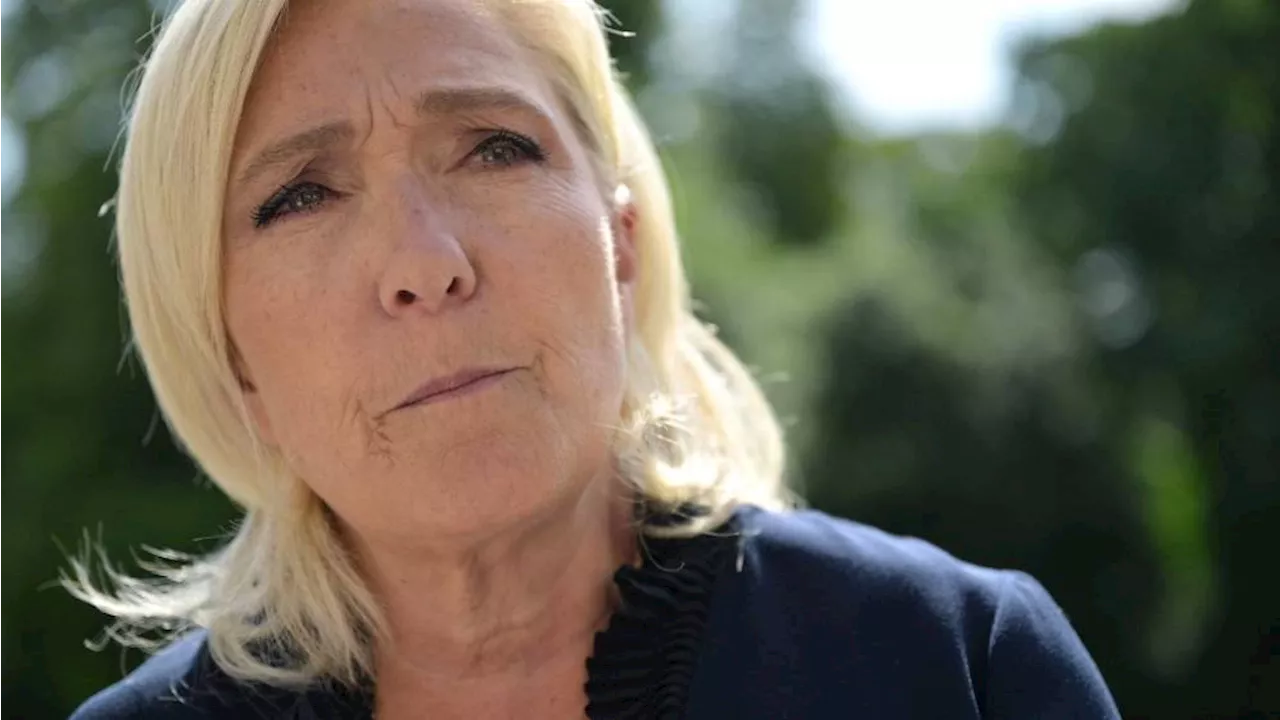 Cyclone Chido : Marine Le Pen se rendra à Mayotte de dimanche à mardi