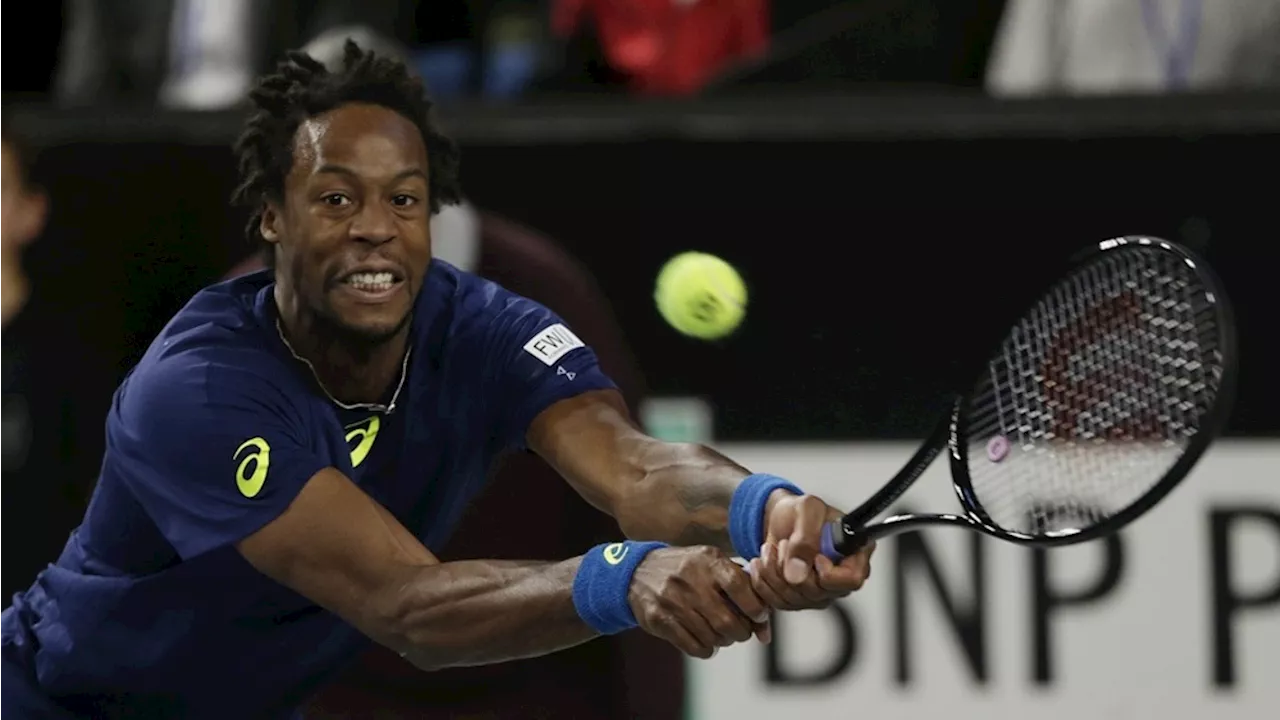 Djokovic domine Monfils à Brisbane