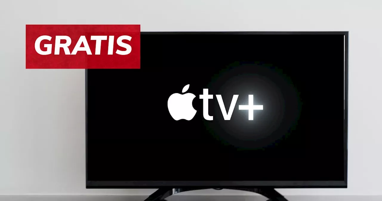 Apple TV+ será GRATIS ¿Cuándo y cómo ver las películas y series sin suscripción?