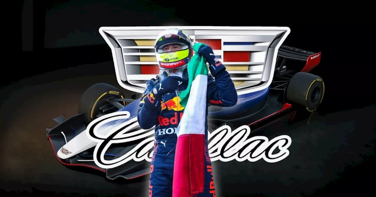 ¿Checo Pérez regresa a la Fórmula 1; Cadillac lanza guiño y ya lo espera