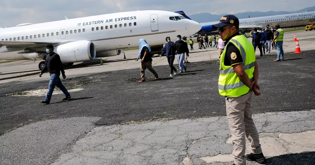 Honduras reta plan de deportación de Trump