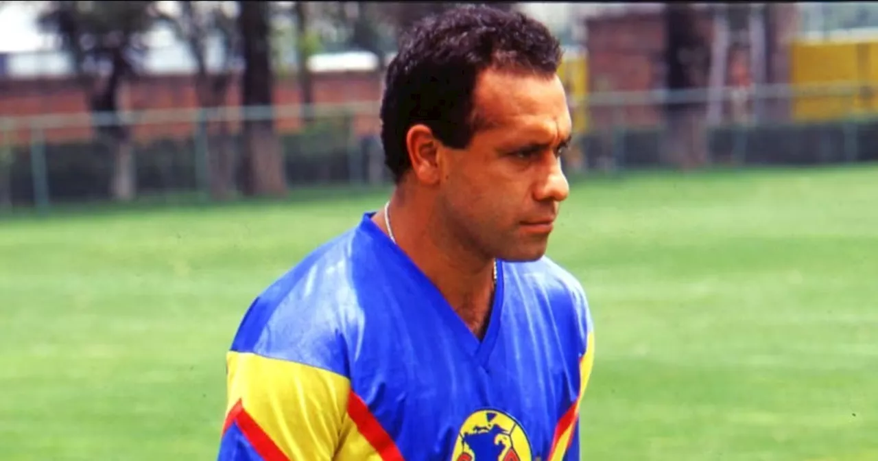 Muere Cristóbal Ortega, leyenda del Club América