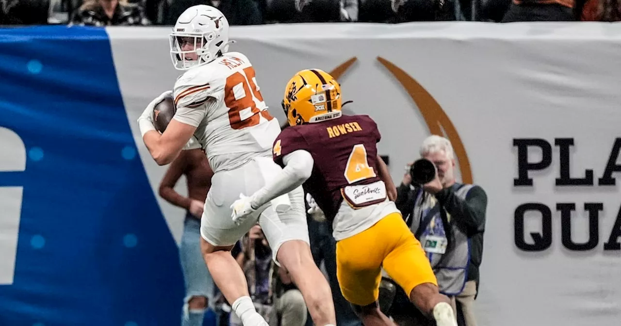 Texas Longhorns vence en tiempo extra y avanza a semifinales del College Football Playoff 2024