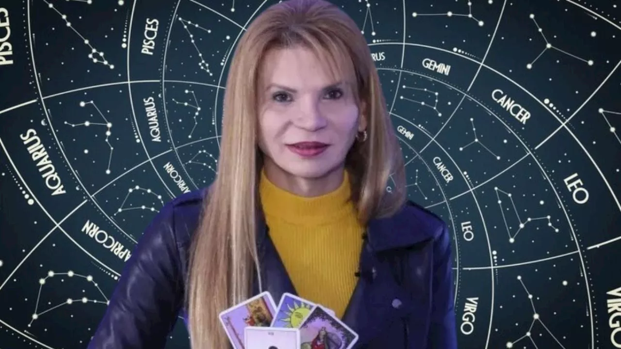 Mhoni Vidente te dice qué te deparan los astros este viernes 3 de enero