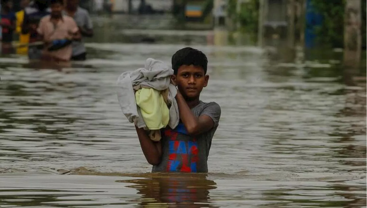 Dieci eventi climatici estremi: costo di oltre quaranta miliardi di dollari