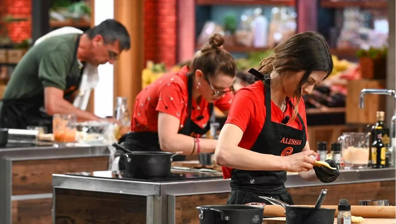 MasterChef Italia: Tre eliminati e tanta tensione