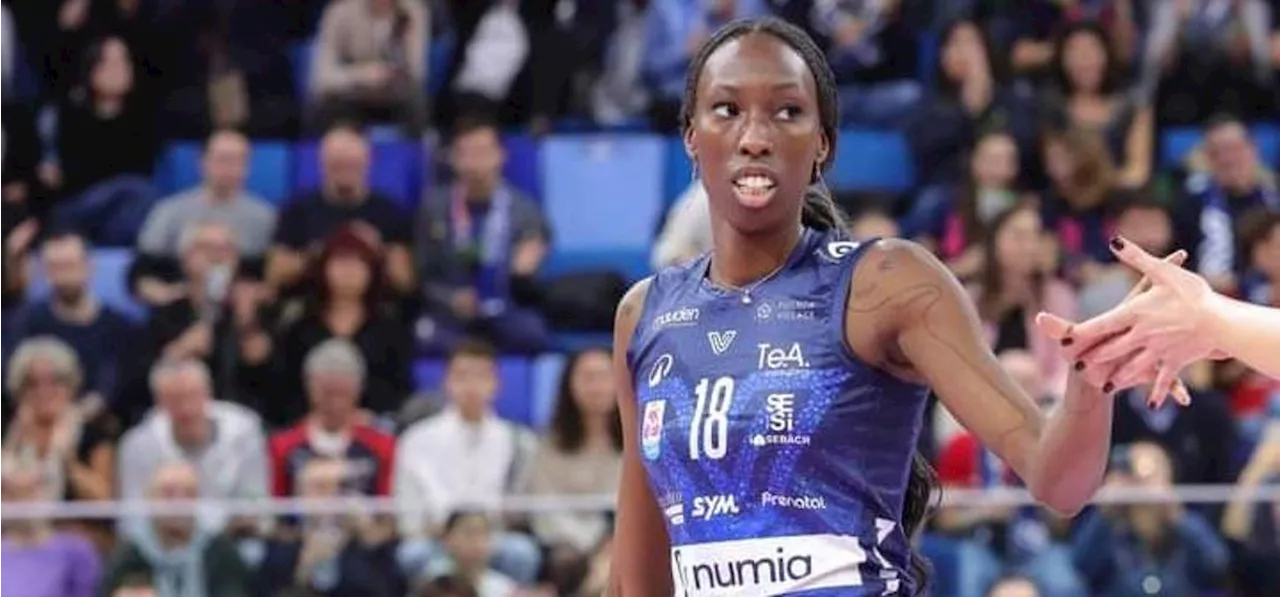 Paola Egonu: Regina della Pallavolo nel 2024