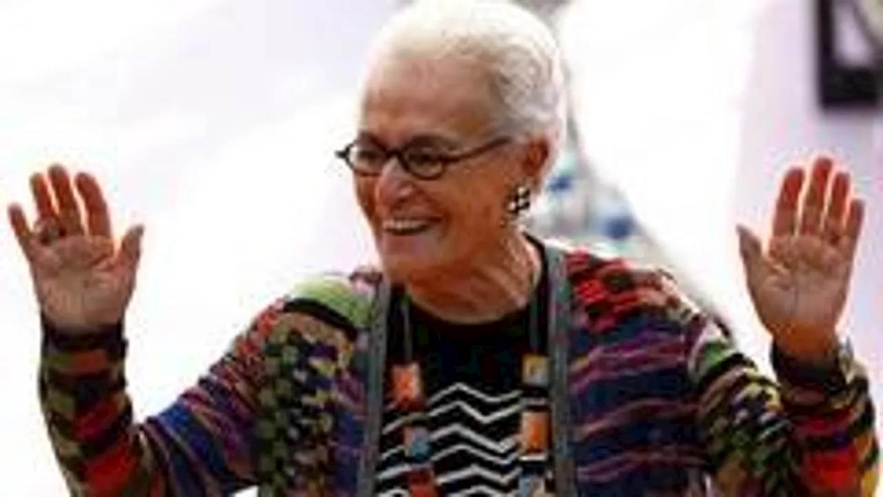 Rosita Missoni, la Co-Fondatrice del Brand Iconico, Muore all'Età di 92