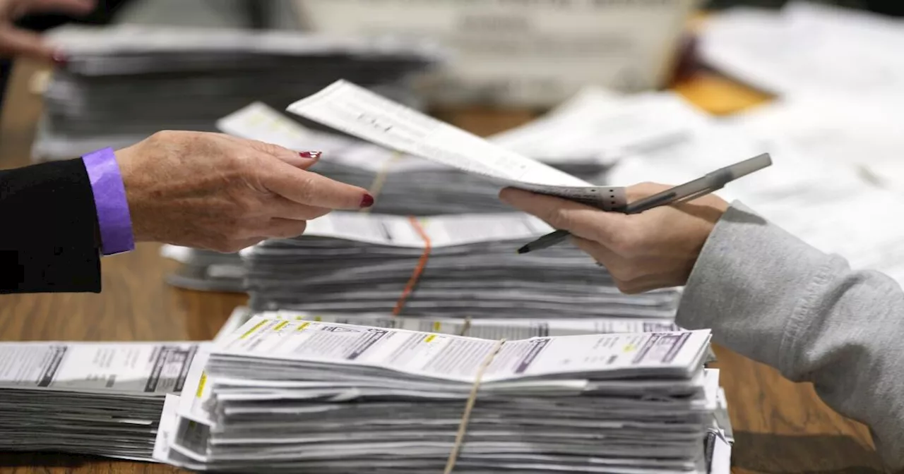 Hundreds of Absentee Ballots Uncounted in Wisconsin's Madison