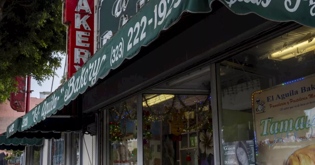 LA Bakery's Rosca de Reyes Traditions Mark Three Kings Day