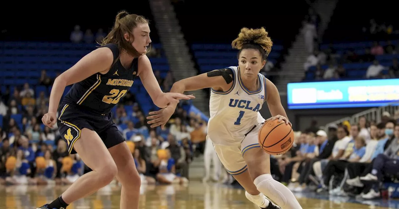 UCLA Women's Basketball Weather Stormy Start to 2025 with Victory Over Michigan