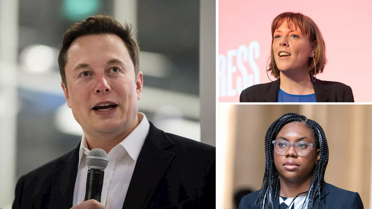 Elon Musk Slams Labour on 'Rape Gangs' as UK Calls for National Inquiry