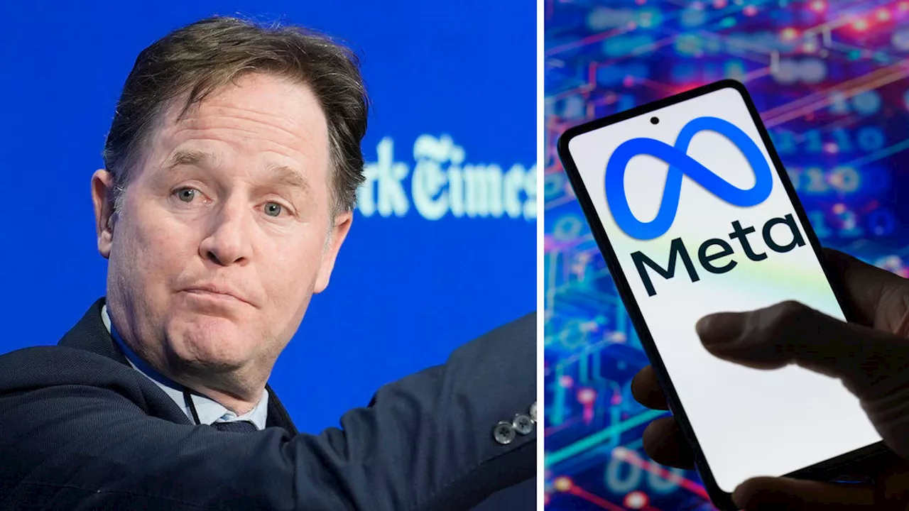 Sir Nick Clegg To Step Down as Meta's Global Affairs President