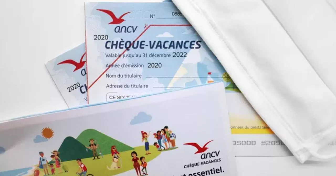 Les Chèques Vacances: Comment Utiliser et Échanger les Titres Avant leur Expiration