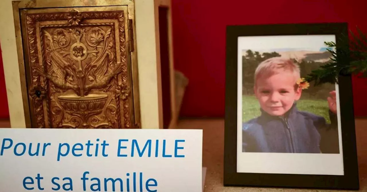 Mort du petit Emile : les obsèques du petit garçon auront lieu en février 2025