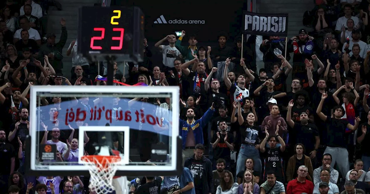 «Ne surtout pas faire comme si de rien n’était» : le KOP du Paris Basketball annonce son boycott de la réception du Maccabi Tel-Aviv