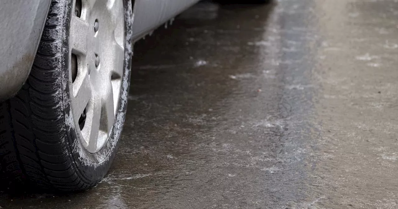 Neige et verglas : Paris en vigilance jaune ce vendredi