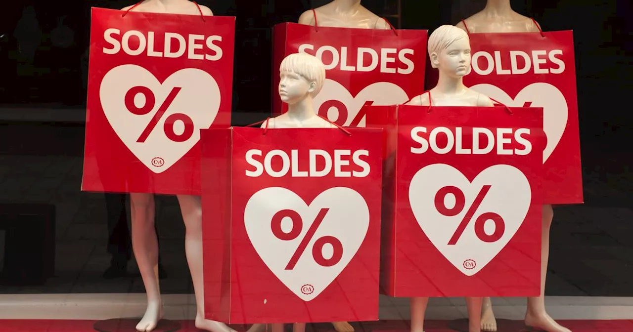 Soldes d'hiver 2025 en France : dates et variations régionales