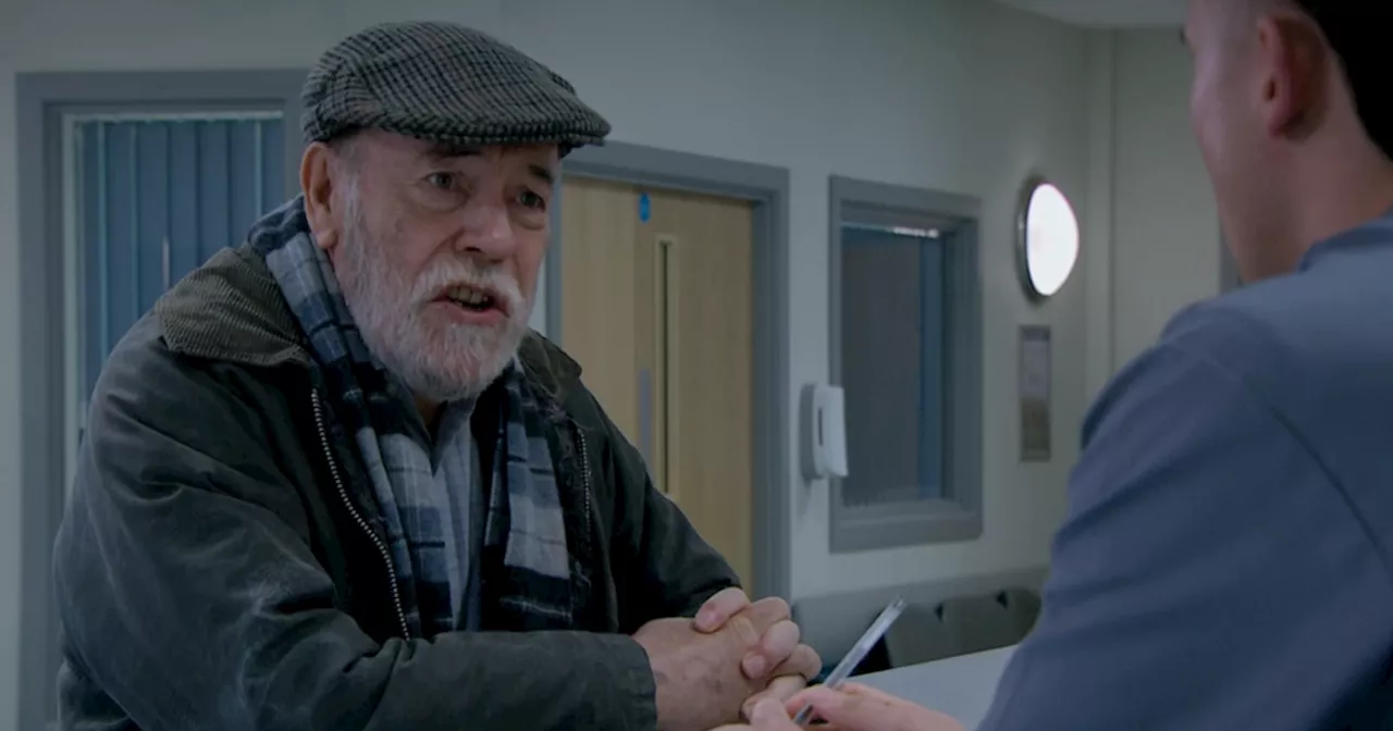 Emmerdale Fans Think Hospital Patient Henry Is Related to Zak Dingle