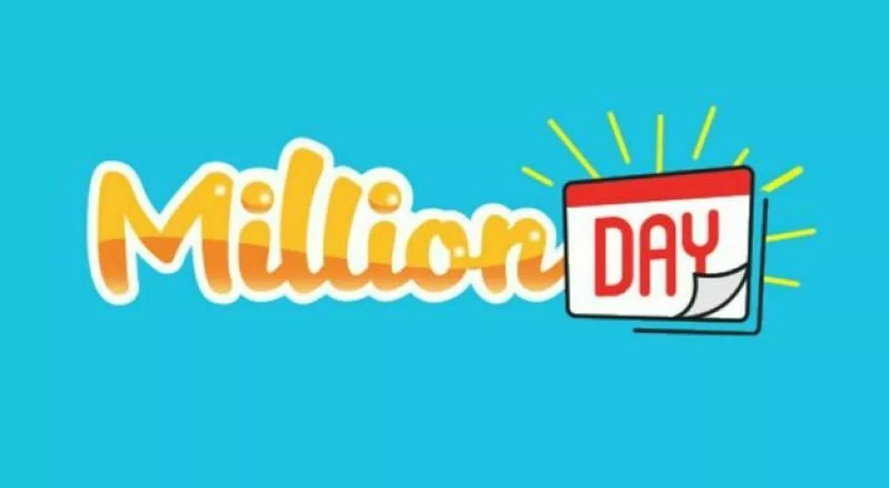 MillionDay e MillionDay Extra di giovedì 2 gennaio 2025: i numeri vincenti