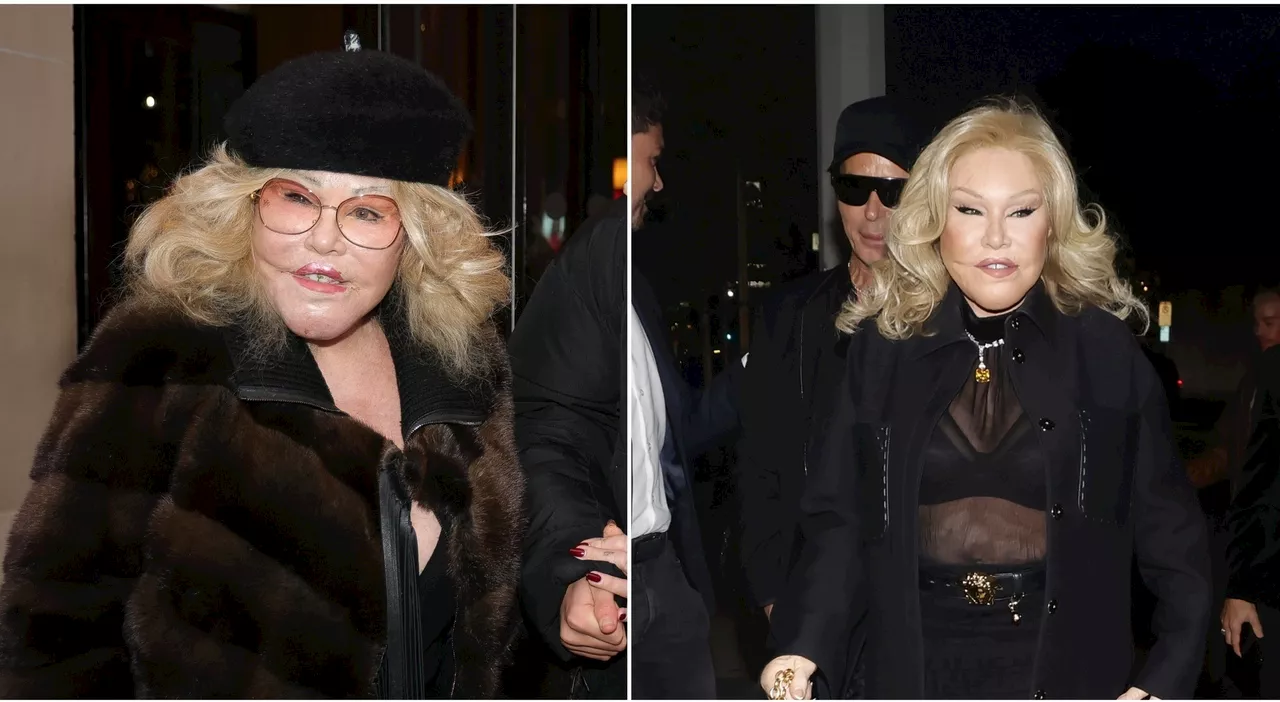 Muore Jocelyn Wildenstein, la 'Donna Gatto'