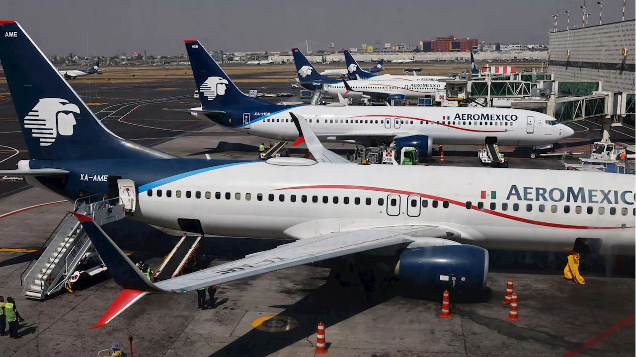 Aeromexico, Saudia et Delta Air Lines : Les compagnies aériennes les plus ponctuelles en 2024