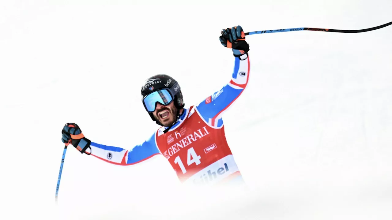 Cyprien Sarrazin Réveillé Après Sa Chute à Bormio