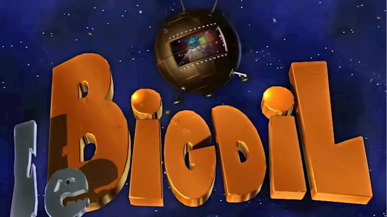 Le Bigdil est de retour sur RMC Story!